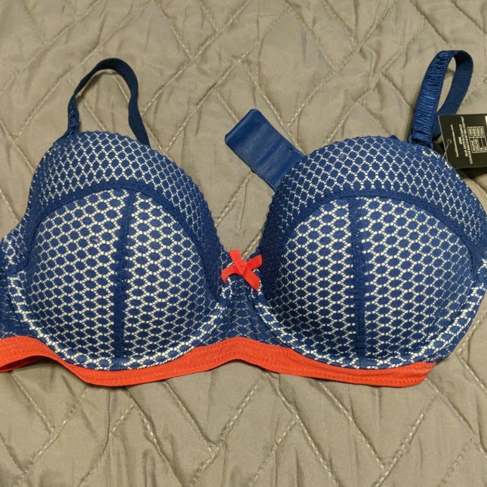 Brand new Heidi Klum intimates bra